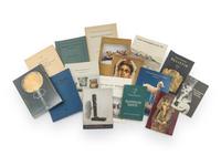 A Collection of 70 Egyptian Art Reference Books