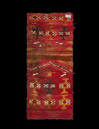 A South American Textile Fragment