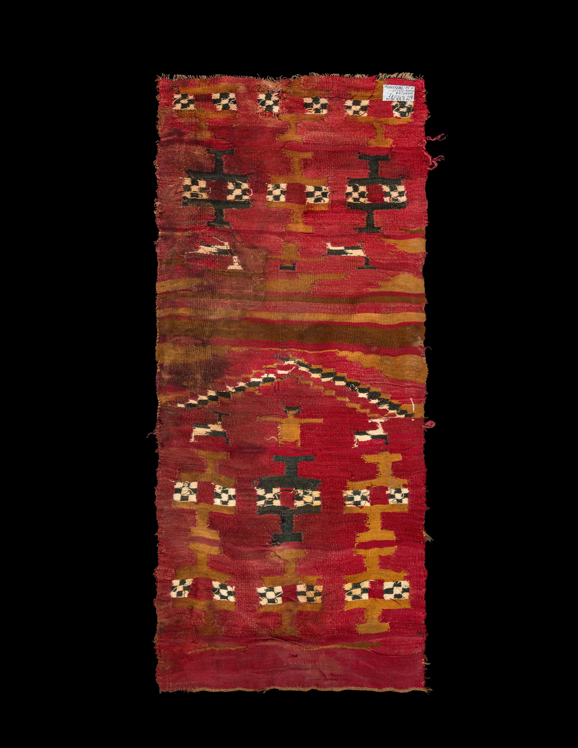 A South American Textile Fragment