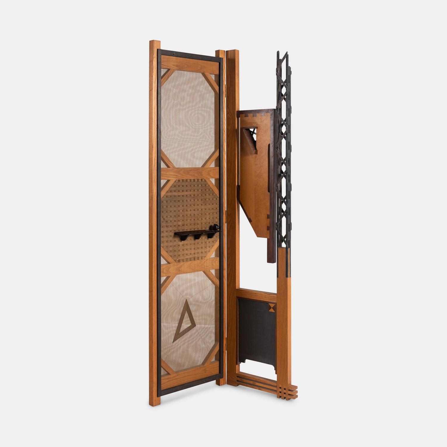 Architectural Room Divider/Screen, c. 1990
