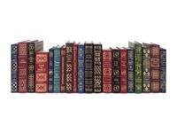 [BINDINGS]. [THE EASTON PRESS]. A group of 42 works published by the Easton Press, including: