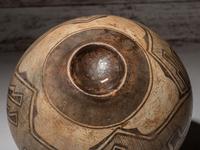 Zuni Pottery Jar