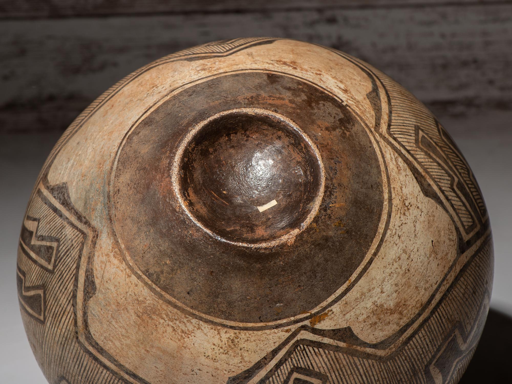 Zuni Pottery Jar
