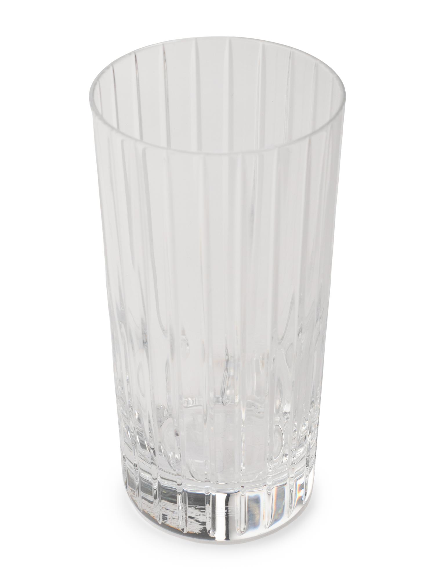 A Set of Ten Baccarat Harmonie Glasses