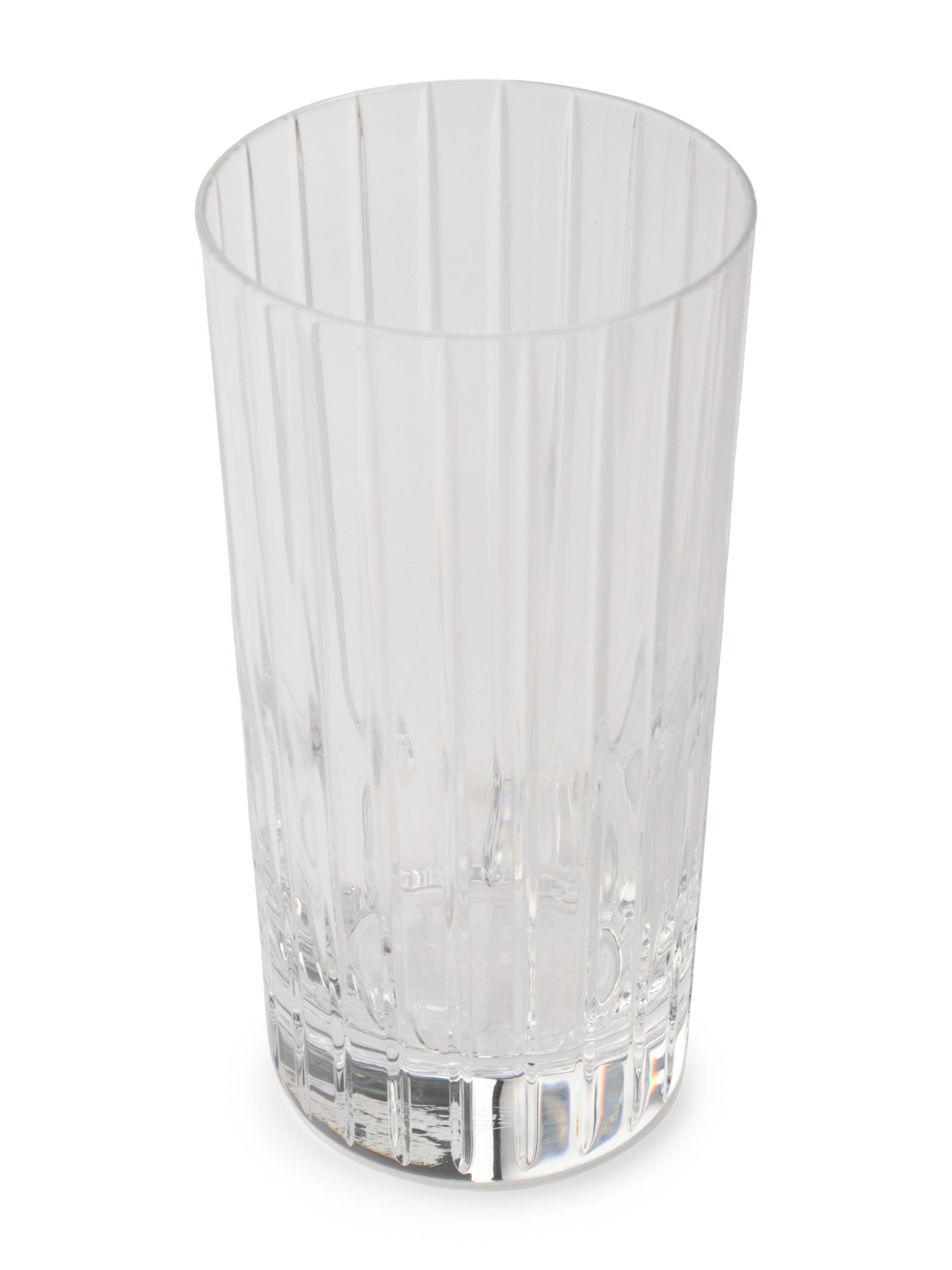 A Set of Ten Baccarat Harmonie Glasses