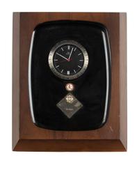 A 1973 All-Star Award Clock from The Collection of Baseball Hall of Famer Ted Simmons