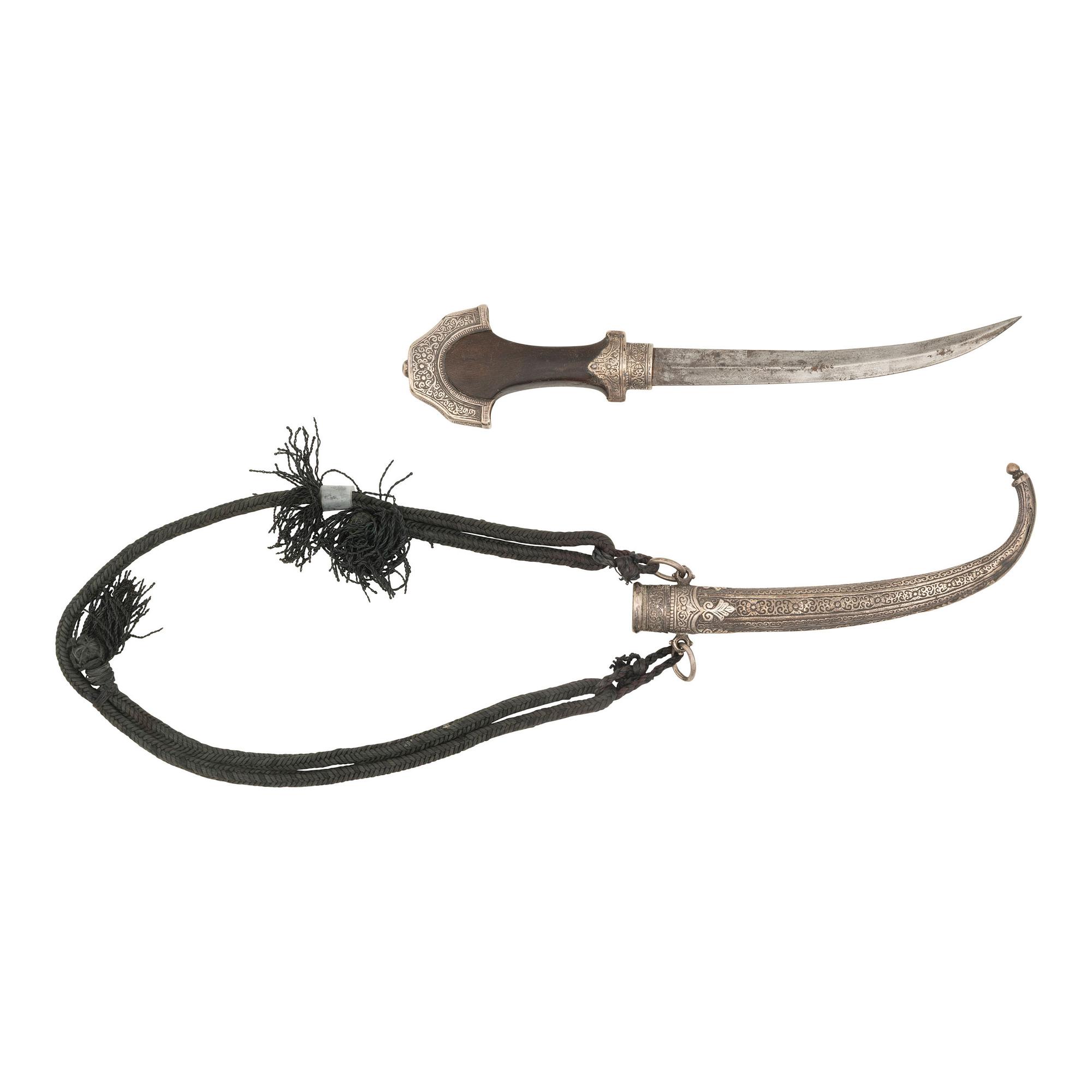 Moroccan Koummya Dagger
