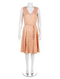 Nina Ricci Dress and Jacket, 1970-80s