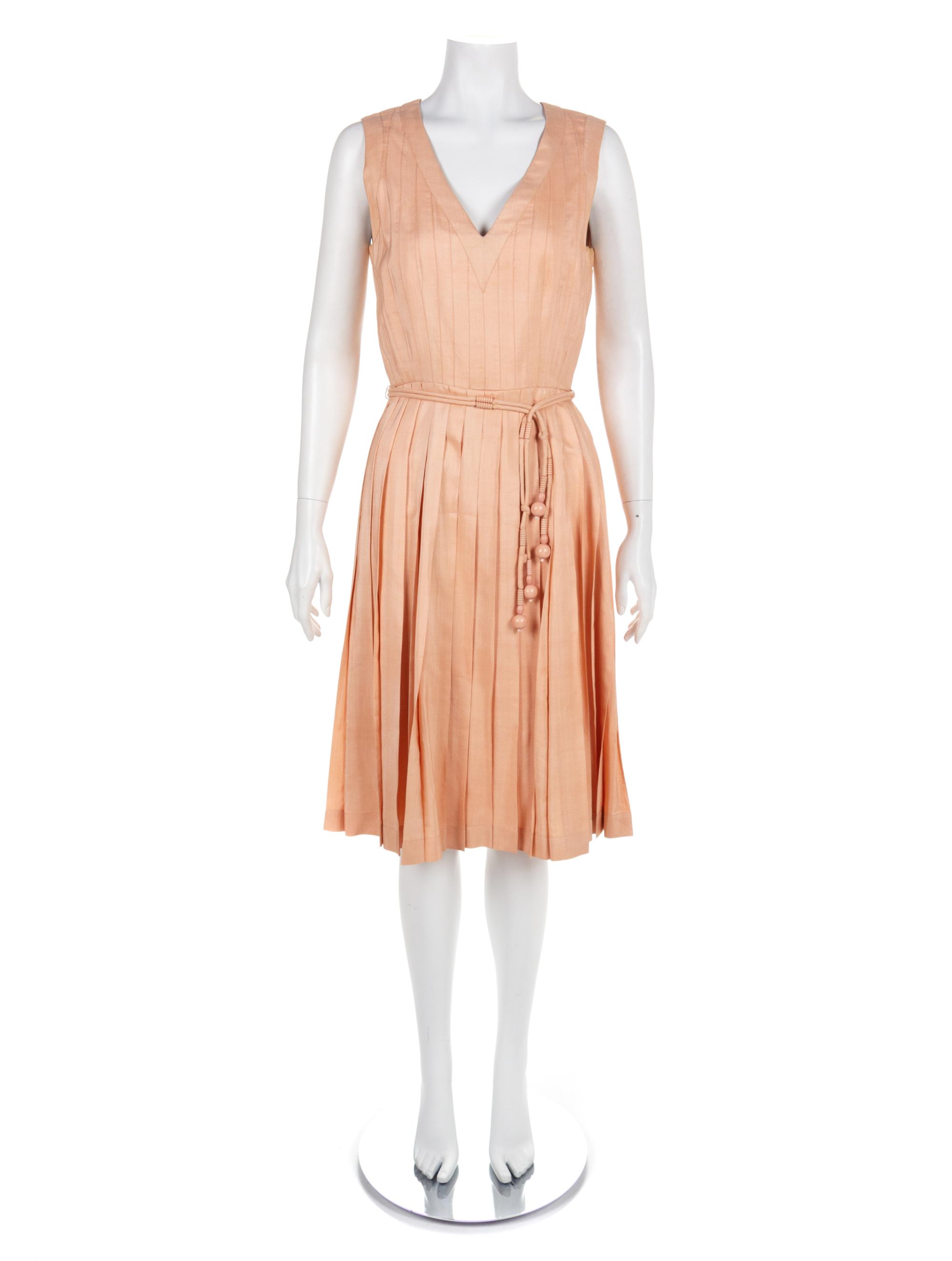Nina Ricci Dress and Jacket, 1970-80s