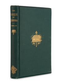 LONGFELLOW, Henry Wadsworth (1807-1882). The Masque of Pandora . Boston: James R. Osgood, 1875.