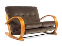 Bentwood Three-Piece Seating Suite