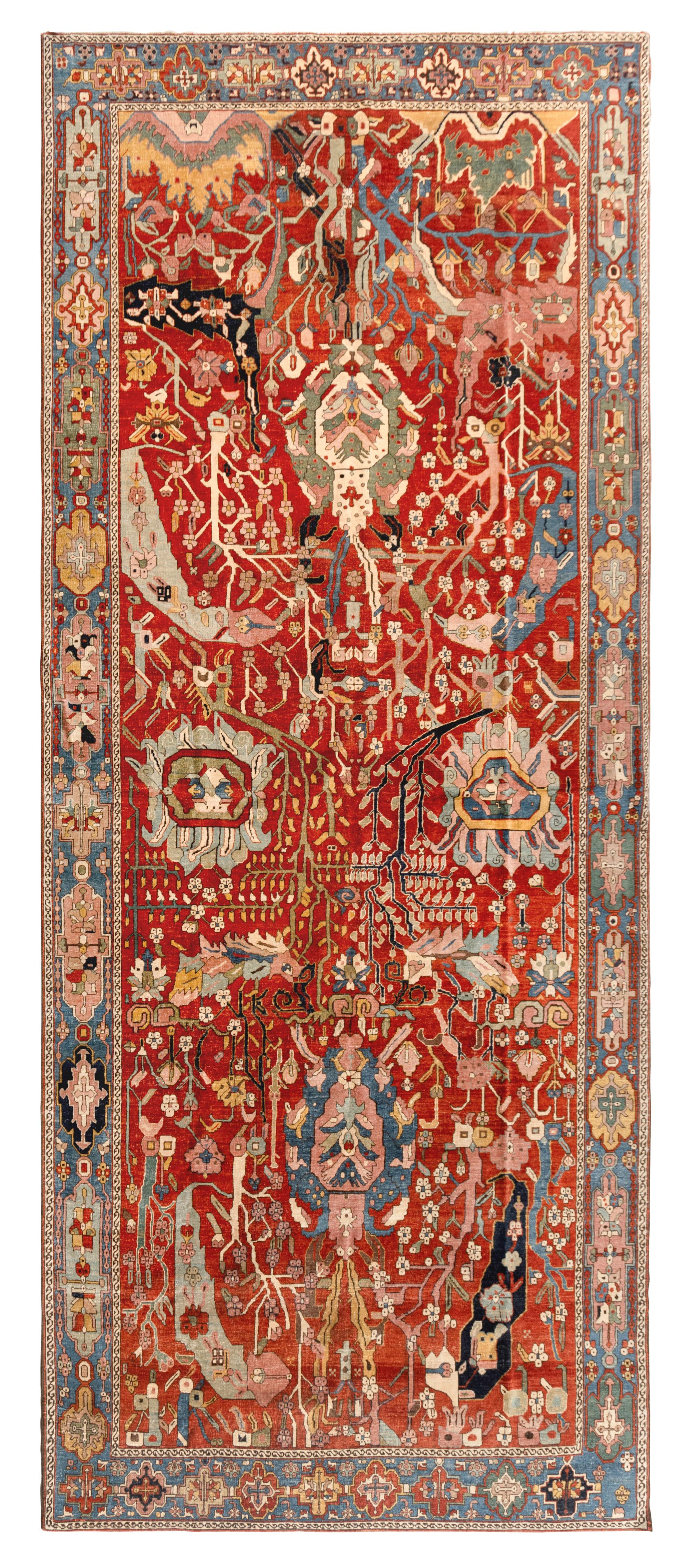 A Northwest Persian Style Carpet