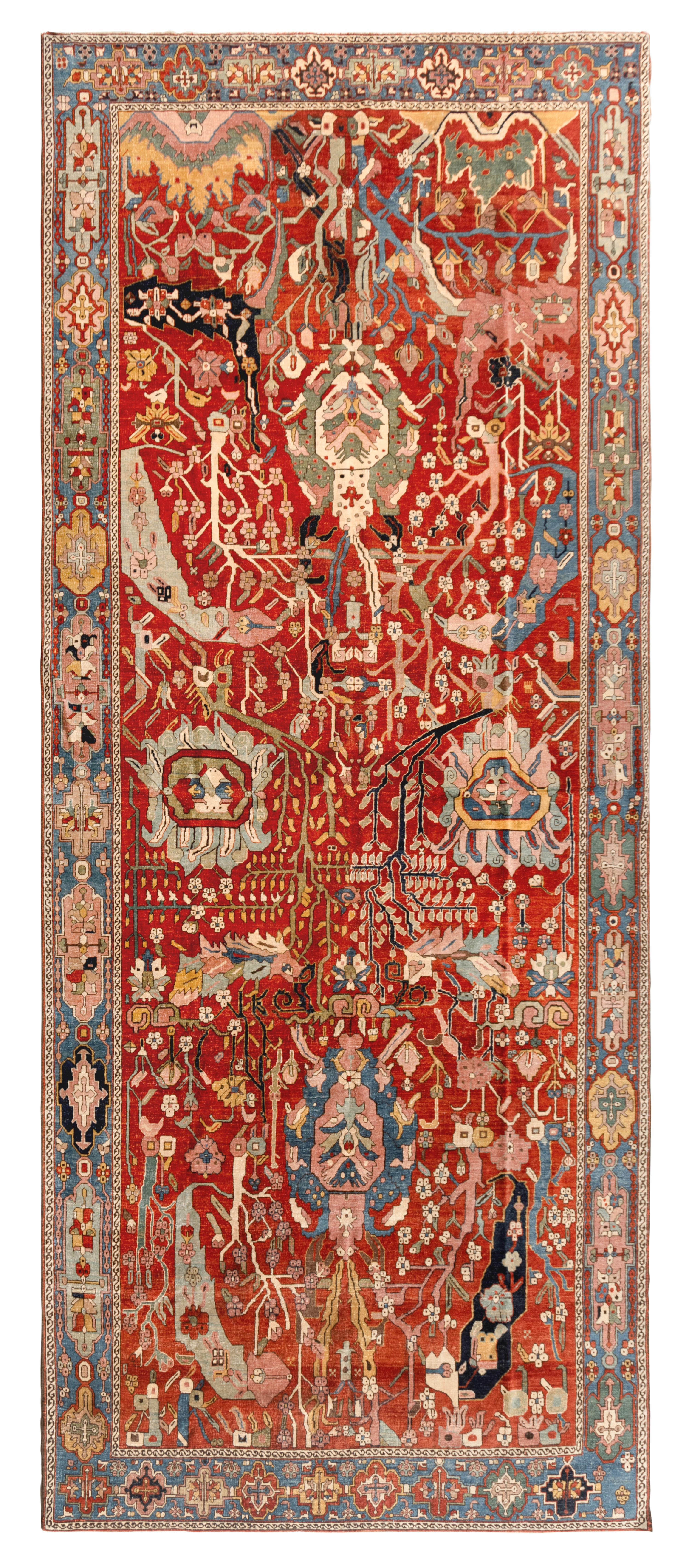 A Northwest Persian Style Carpet