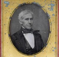 [Daguerreotype] A Portrait by Cooley