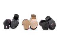 Three Pairs of Chanel Shoes