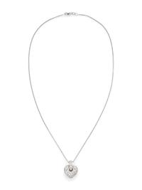 DIAMOND HEART PENDANT/NECKLACE