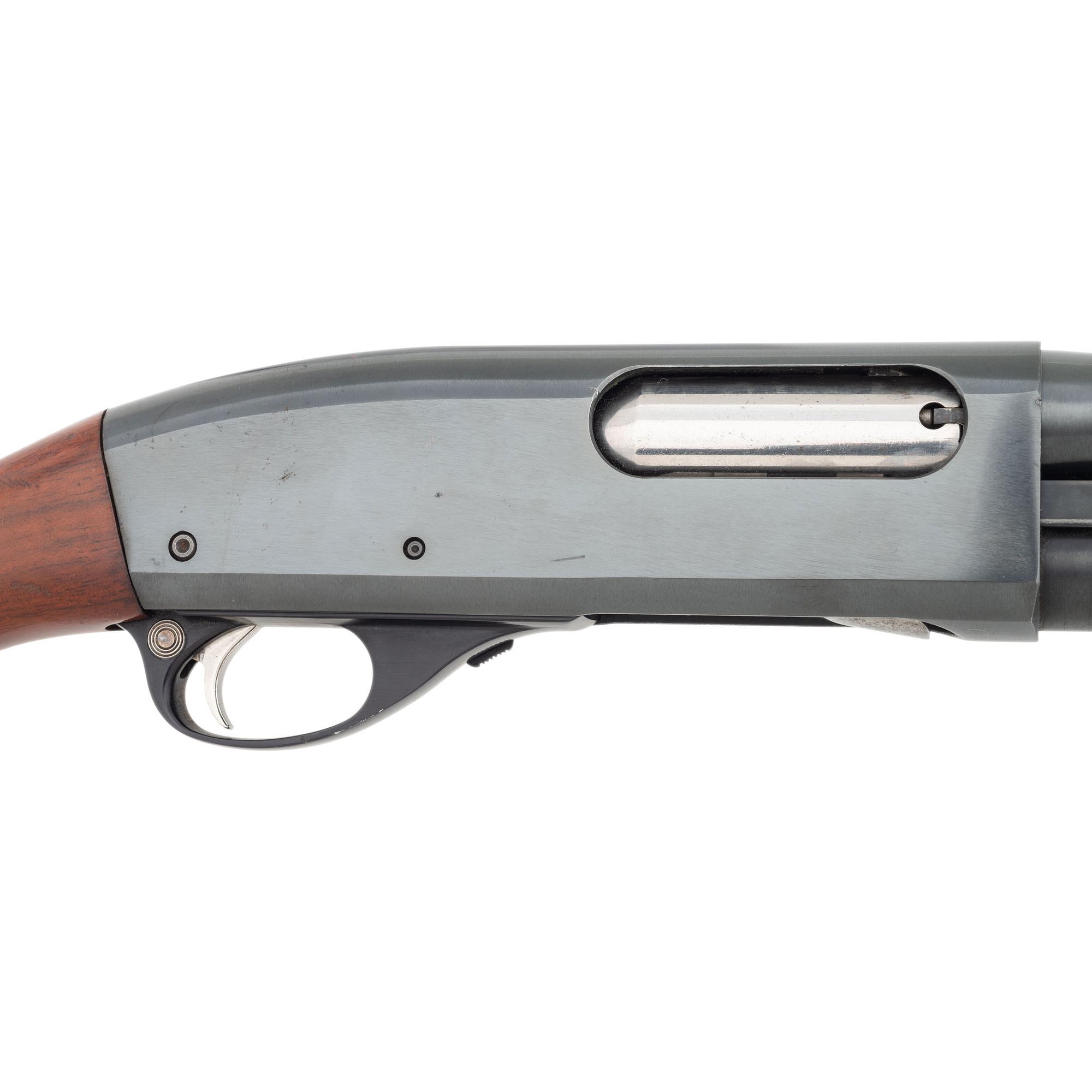* Remington Model 870 Wingmaster with Extra Barrel