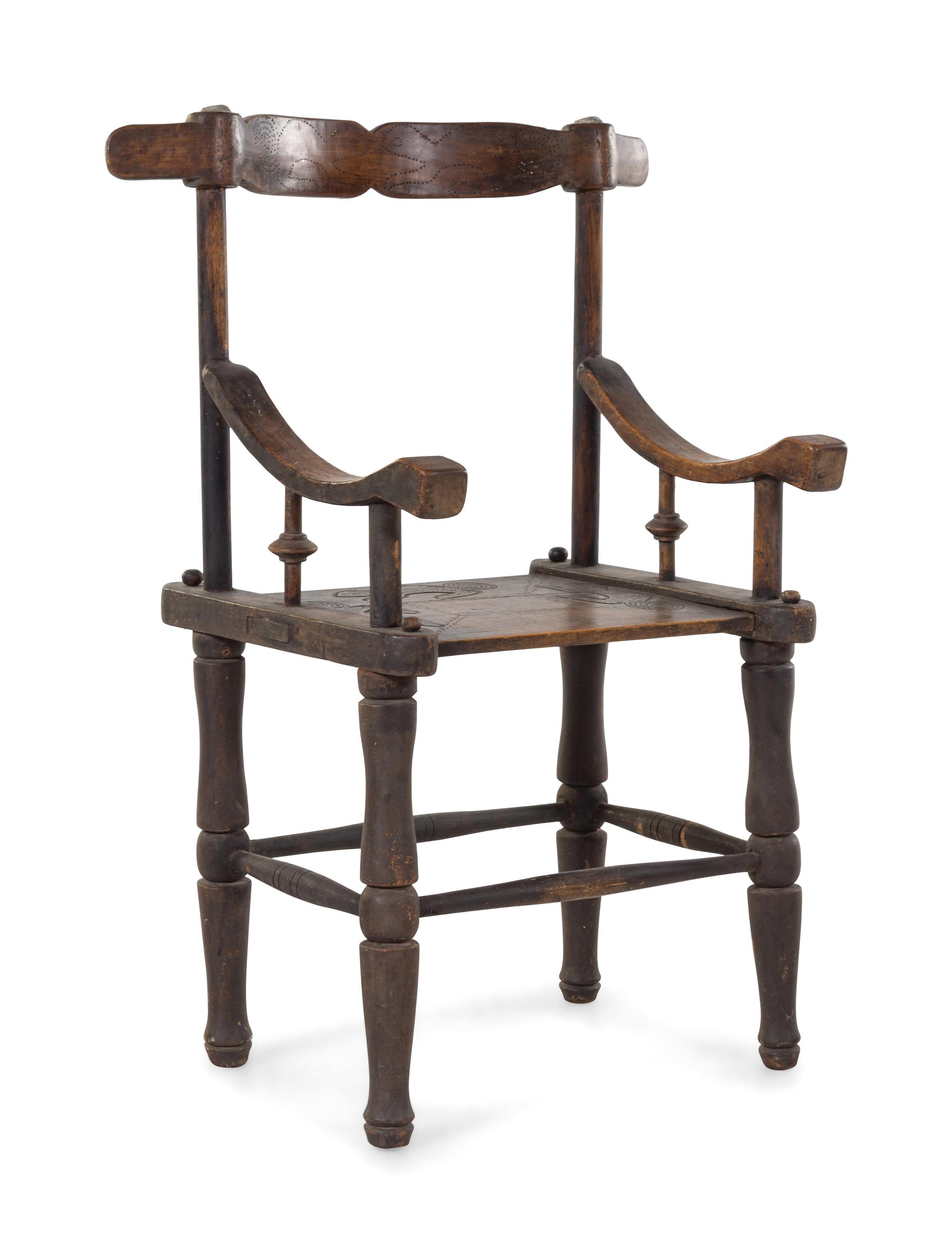 A Malinke Prestige Chair