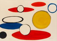 White Circles and Ellipses from Our Unfinished Revolution