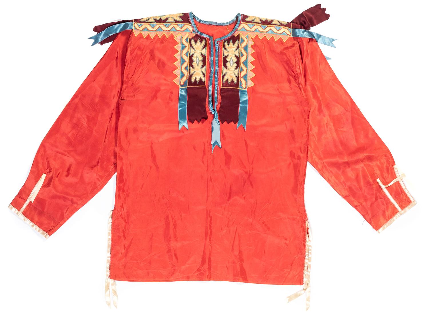 Ribbonwork Shirt