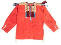 Ribbonwork Shirt