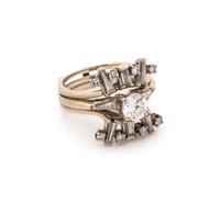 DIAMOND RING SET