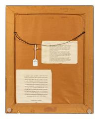La Vidion de Elie (The Vision of Elijah) , (from the Bible Series )