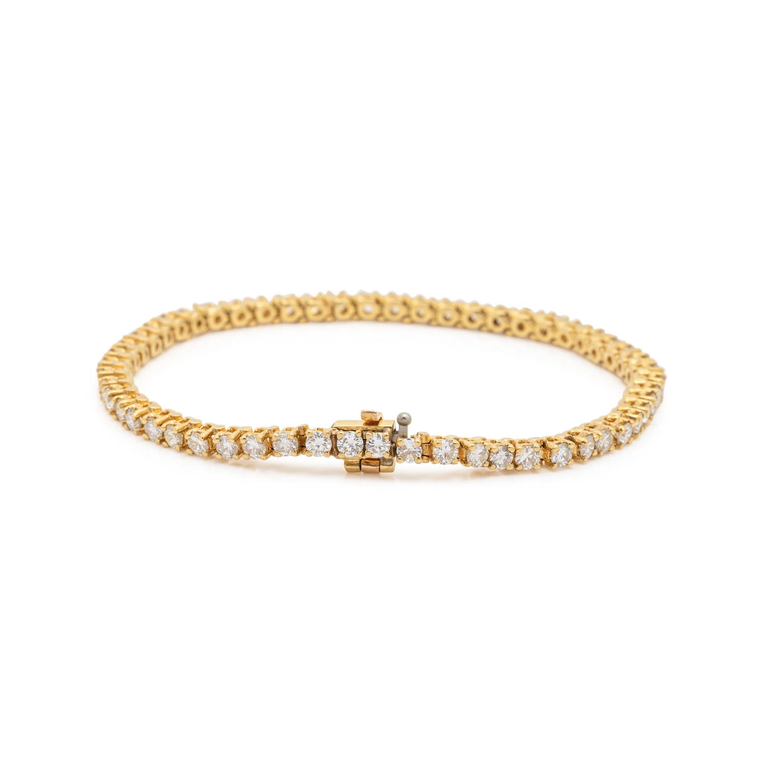 DIAMOND BRACELET