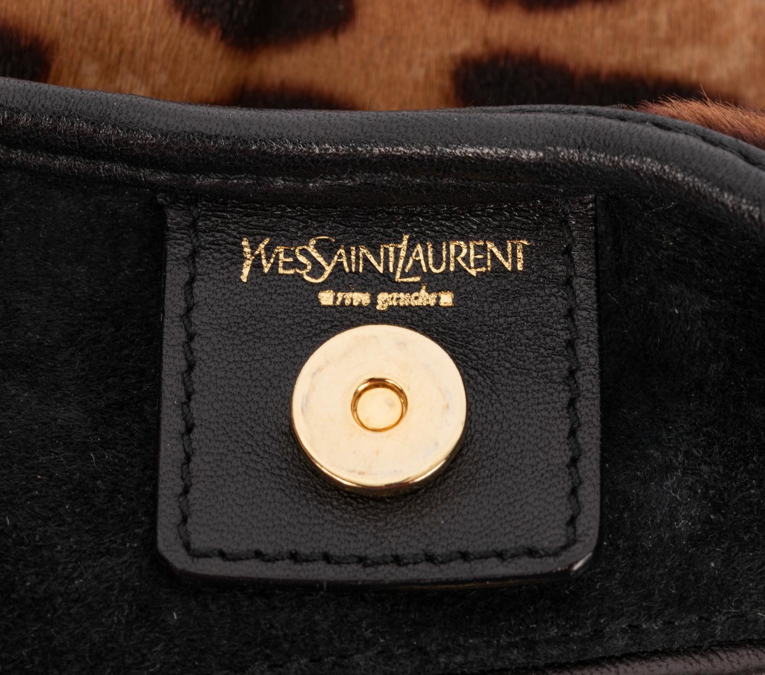 Two Tom Ford for Yves Saint Laurent Bags, c. 2002-04