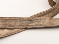 [CIVIL WAR]. Model 1858 Federal New York Depot smoothside canteen.