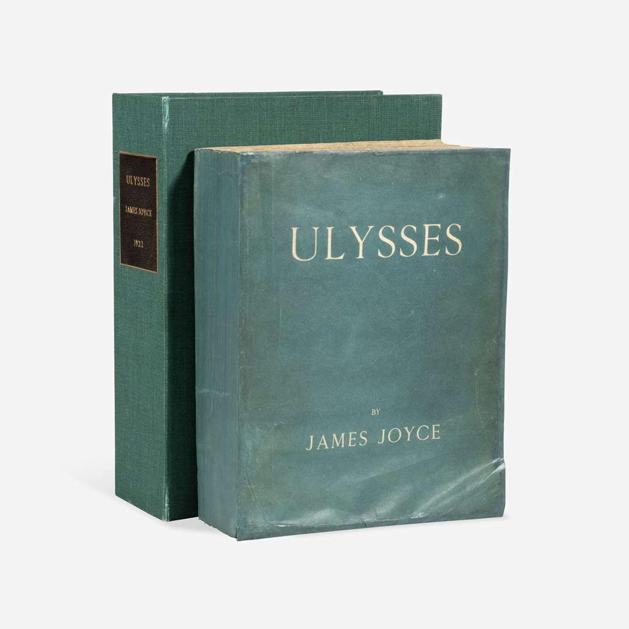 [Literature] Joyce, James Ulysses