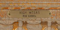 High Mesas