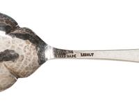 Nine Pieces of Flatware