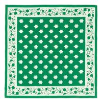 Collection of Seven Designer Silk Scarves, 1970-90s