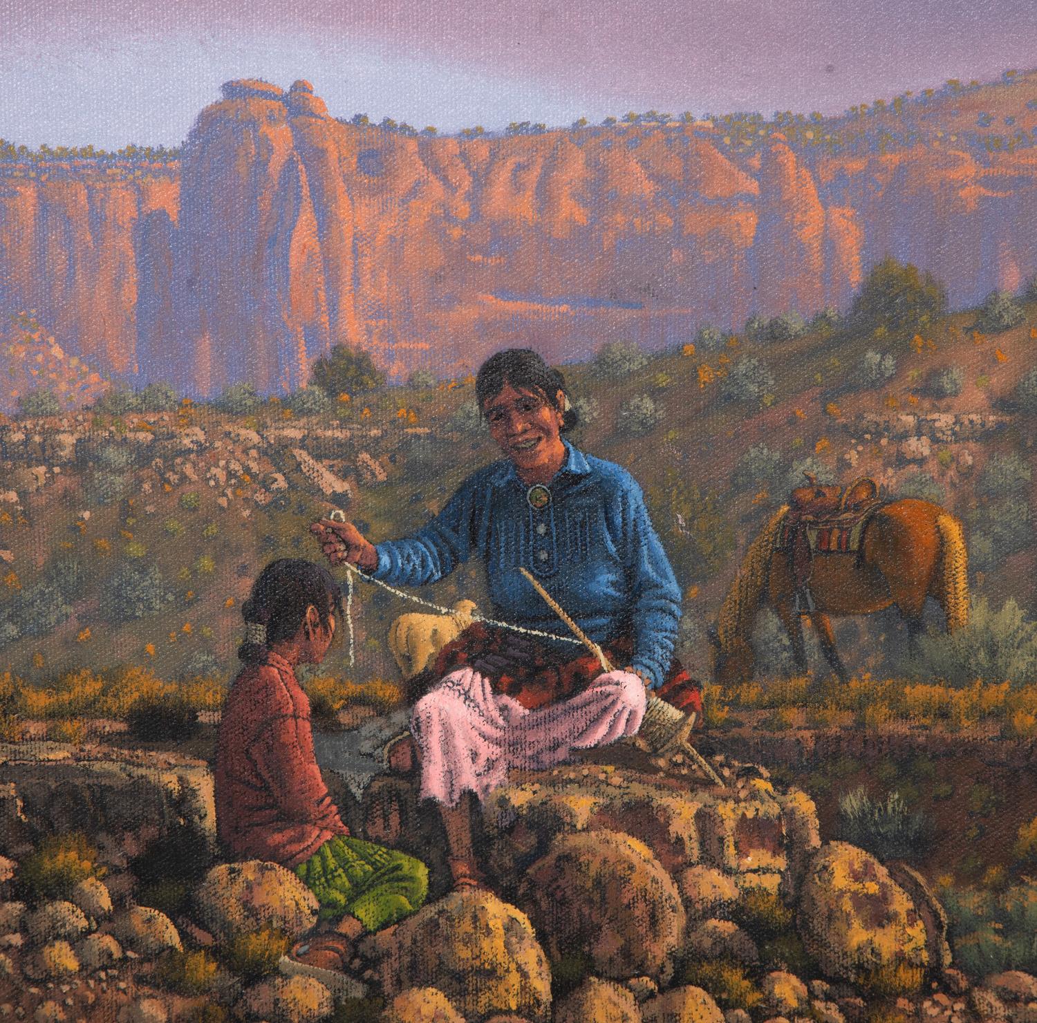 Navajo Traditions