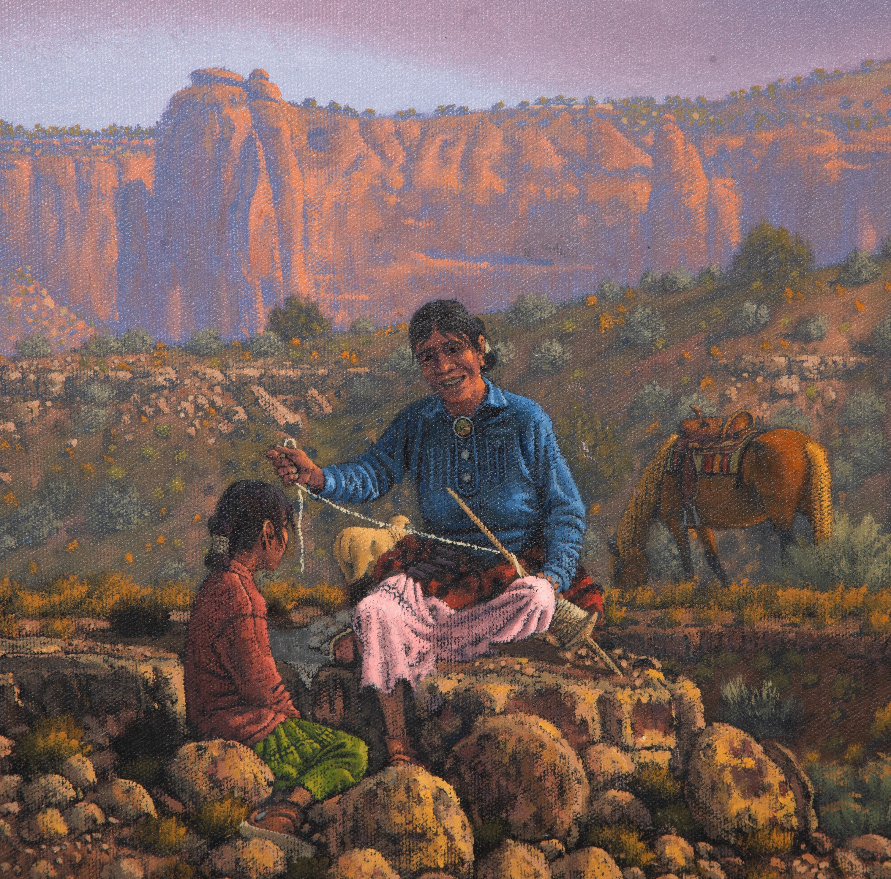 Navajo Traditions