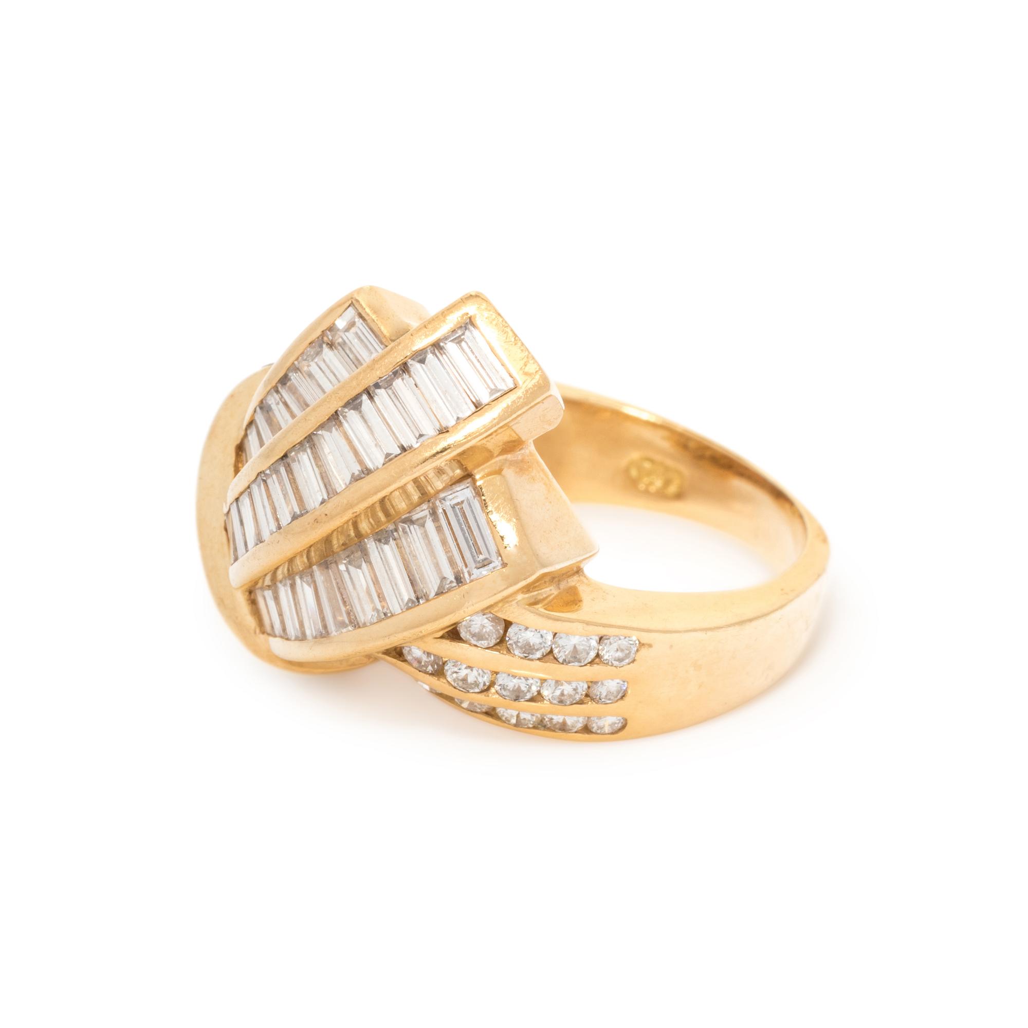 CHARLES KRYPELL, DIAMOND RING