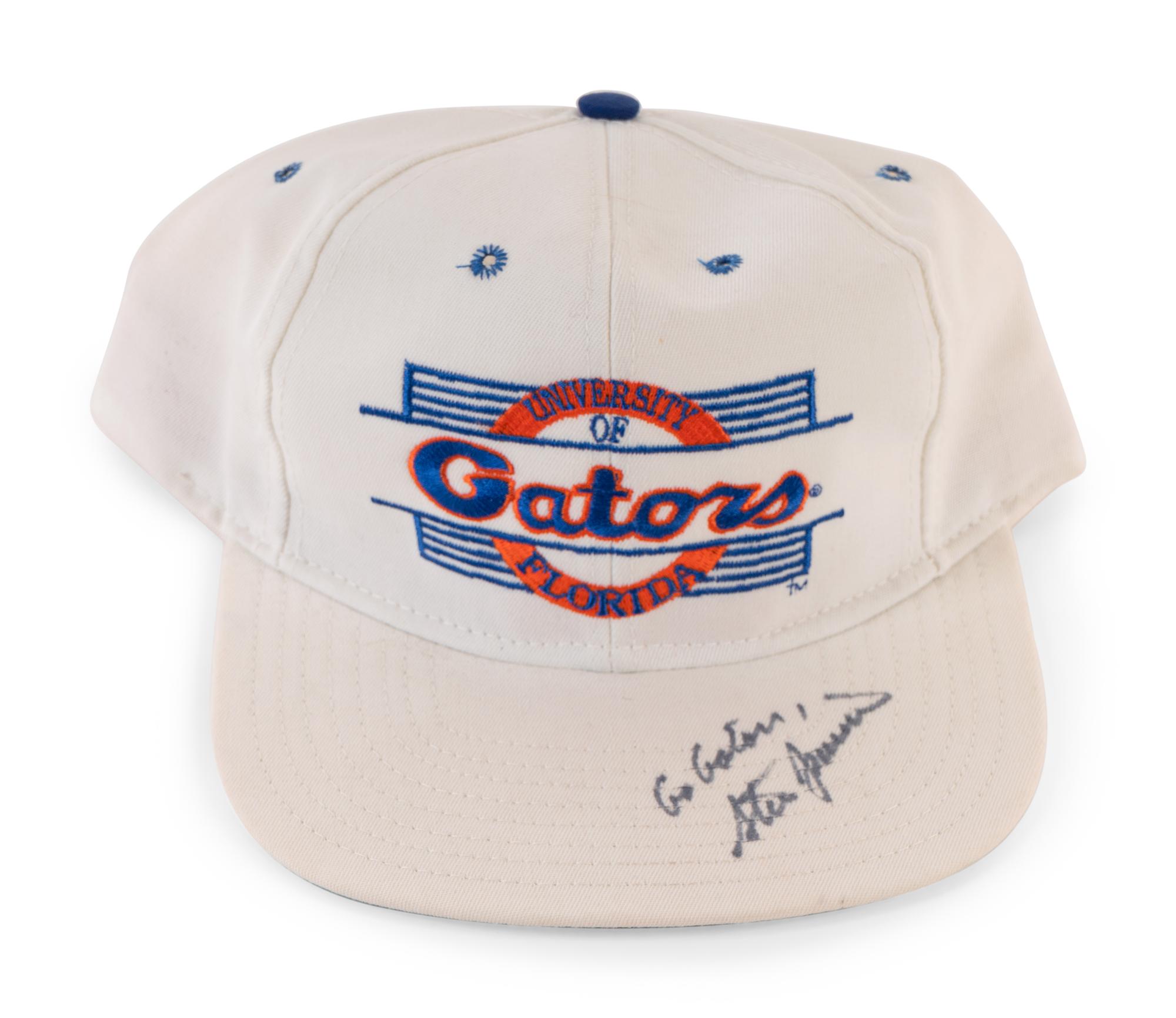A Group of College Football Hall of Fame Coaches Signed Autograph Items (BAS Beckett Authentication Services Certified),