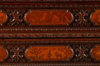 An Italian Baroque Marquetry Chest of Drawers — EARLY 18TH CENTURY