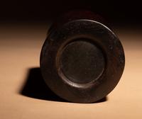 A Huanghuali Brush Pot, Bitong