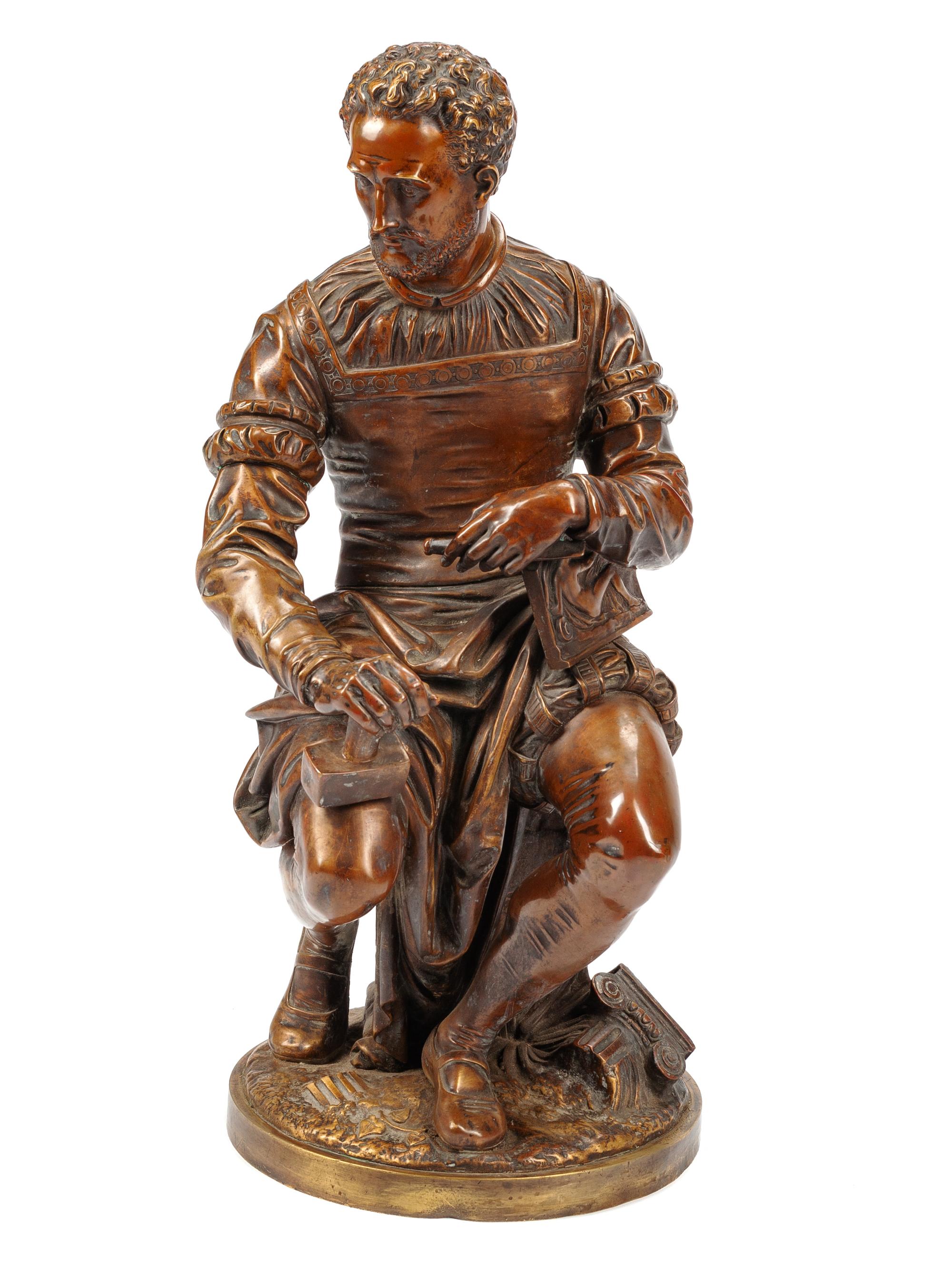 After Jean-Jules Salmson (French, 19th Century)