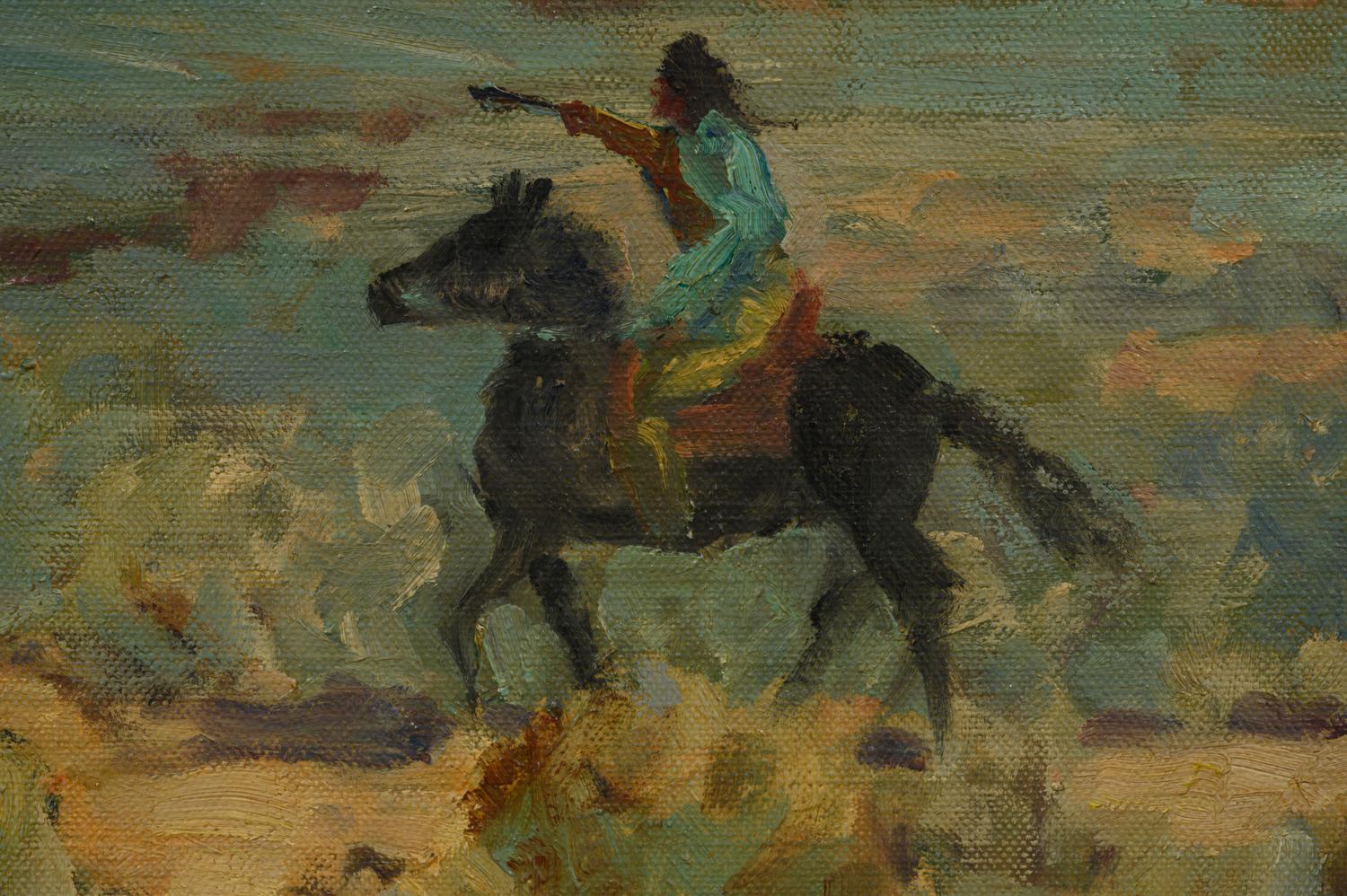 The Rabbit Hunt
