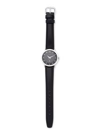 LeCOULTRE, VINTAGE, 14K WHITE GOLD WRISTWATCH