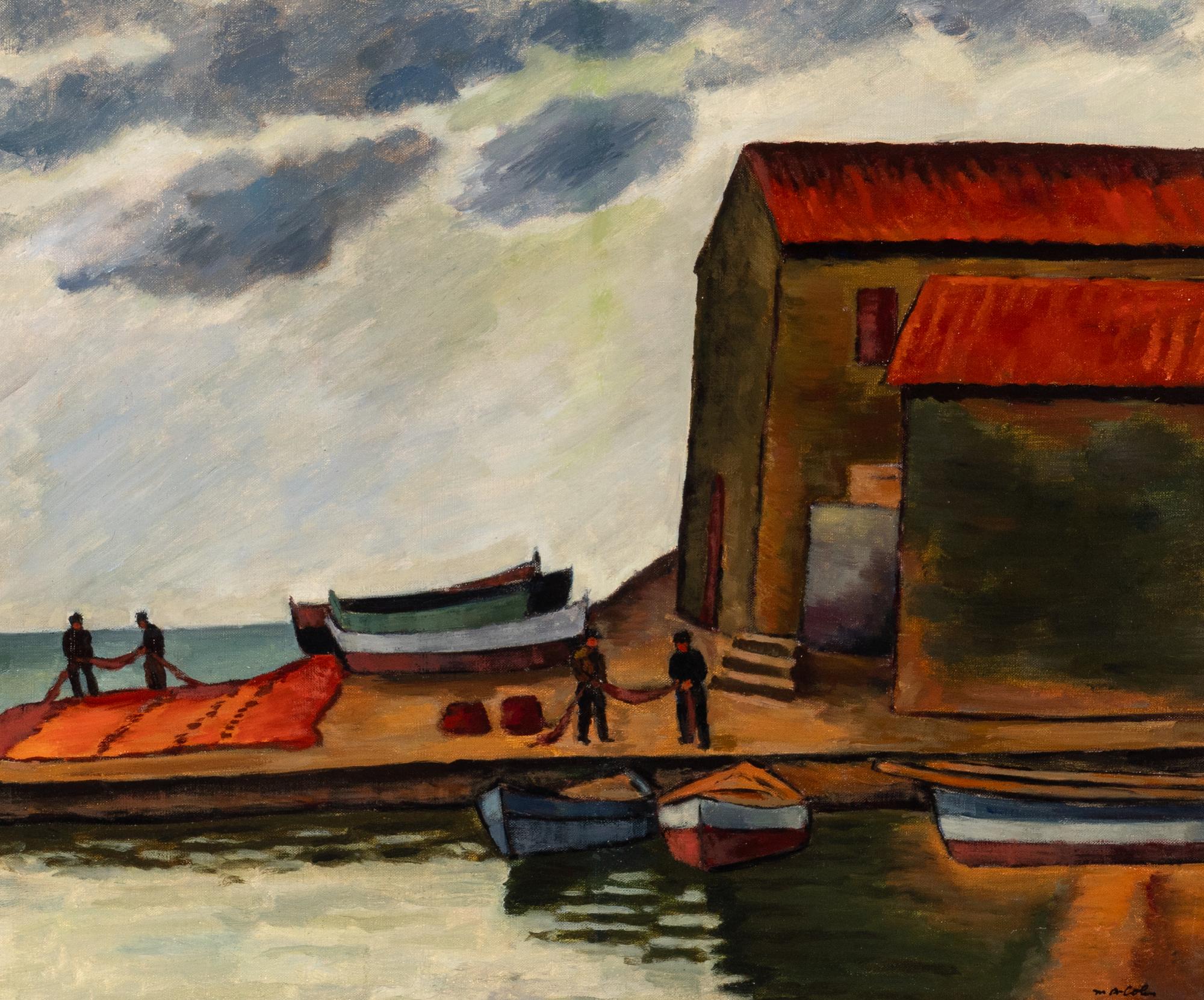 St. Tropez , 1931