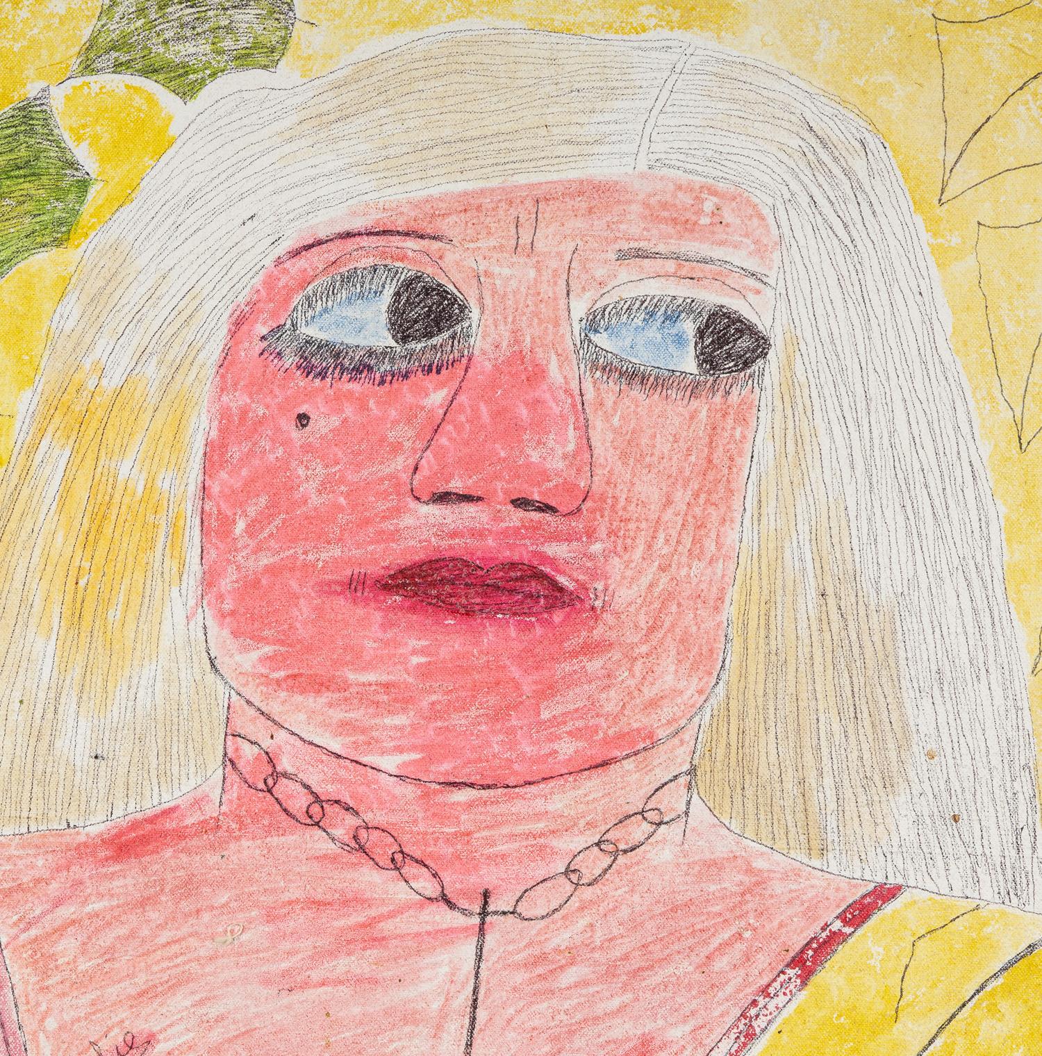 Untitled (Woman)