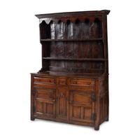 An Oak Welsh Dresser