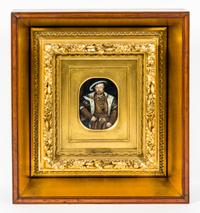 Artist Unknown, (18th/19th century), Portrait of King Henry VIII