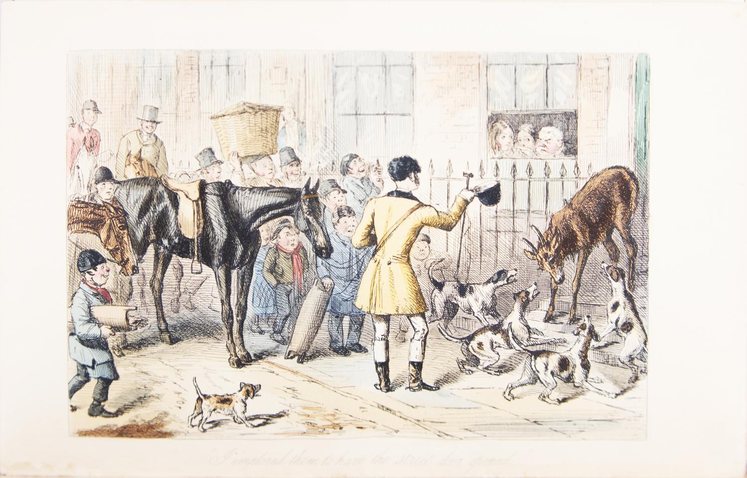 [Sporting] Berkeley, Grantley F. Reminiscences of a Huntsman