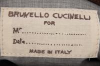 BRUNELLO CUCINELLI BRIEFCASE