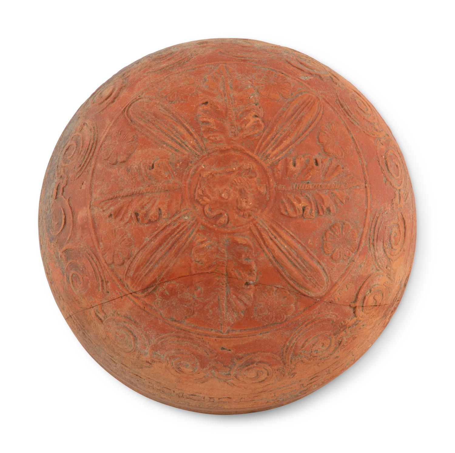 A Group of 19 Objects